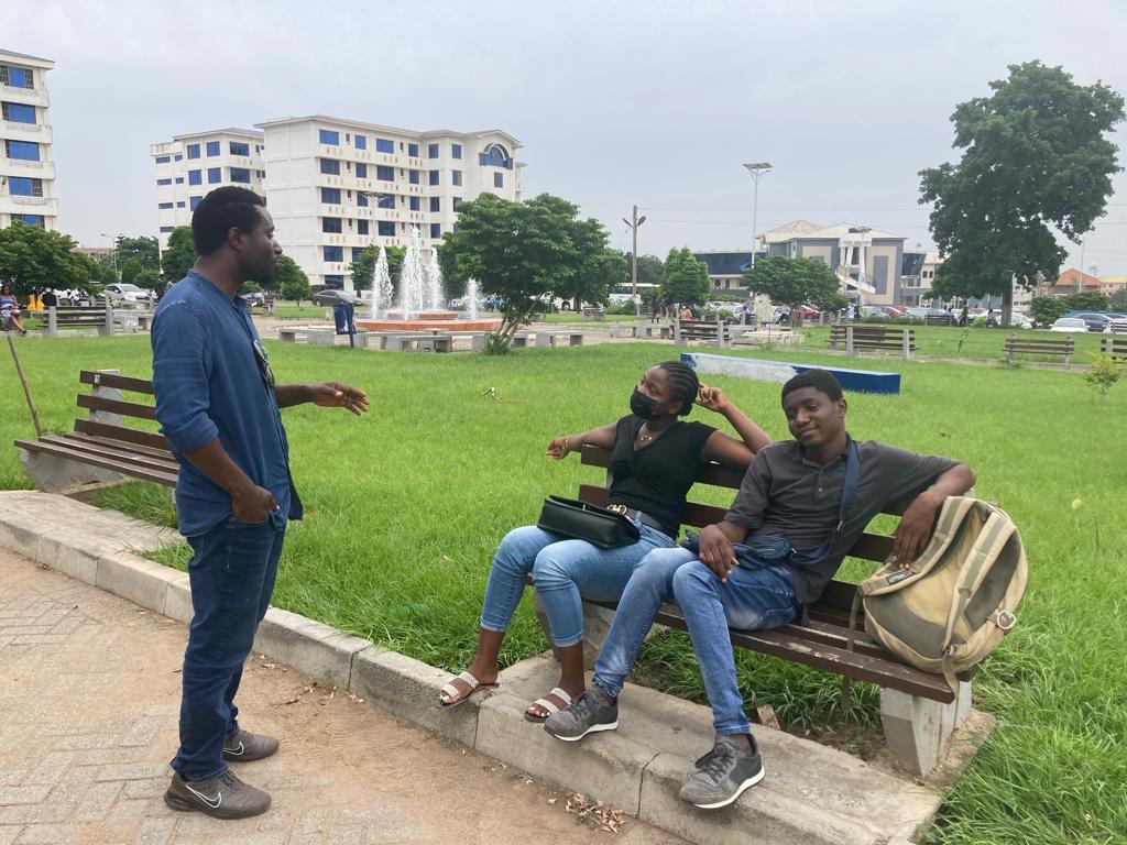 Campus Ministry