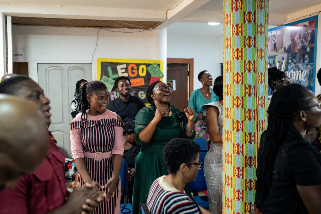 Redeemer City Church, Accra